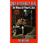 Paul Williams Only Apparently Real (Tascabile)