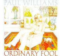 Paul Williams Ordinary Fool (CD) Album