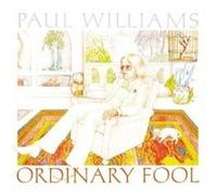 Paul Williams - Ordinary Fool - CD - K72z
