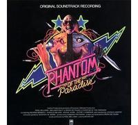 Paul Williams - Phantom Of The Paradise - Paper Sleeve - CD Deluxe Vinyl Replica Collector's Edition, Limited Edition, Original recording remastered, Soundtrack Edition by Paul Williams (2011) Audio CD