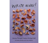 Paul Williams Shelley Davidow Write Now (Tascabile)
