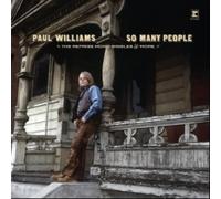 Paul Williams - So Many People: The Reprise Mono Singles & More