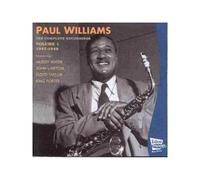 Paul Williams - The Complete Recordings, Volume 1: 1947-1949