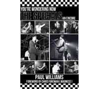 Paul Williams The Specials (Tascabile)