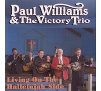 Williams, Paul & The Victory Trio - Living On The Hallelujah Side