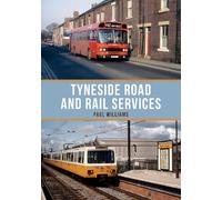 Paul Williams Tyneside Road and Rail Services (Tascabile)
