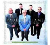 The Victory Trio Where No One Stands Alone (CD) Album