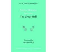 Paul Wilmot Mahabharata Book Two (Copertina rigida) Clay Sanskrit Library