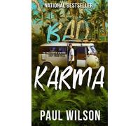 Paul Wilson Bad Karma (Copertina rigida)