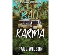 Paul Wilson Bad Karma (Tascabile)