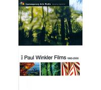 Paul Winkler Films, Vol. 2 2-DVD Set ( Brick Wall / Backyard / Red Church / Sydney Harbour Bridge / Bark-Rind / Window / Bondi / Cars )