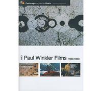 Paul Winkler Films, Vol. 3 2-DVD Set ( Taylor Square / Sydney-Bush / Urban Spaces / Ayers Rock / Brick & Tile / Traces ) [ Origine Francese, Nessuna Lingua Italiana ]