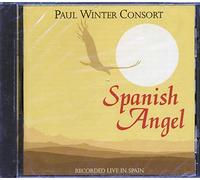 Paul Winter - Spanish Angel