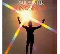 Paul Winter - Sun singer (1983) / Vinyl record [Vinyl-LP]