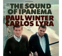 Paul Winter, Carlos Lyra - The Sound Of Ipanema [Gatefold Lp]