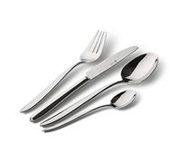 Paul Wirths 30 Set di Posate Pezzi, per 6 Persone, 18/10, in Acciaio Inox lucidato, Roma 2600, w12600515