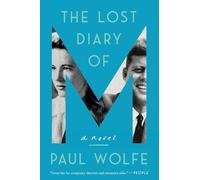 Paul Wolfe The Lost Diary of M (Tascabile)