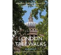 Paul Wood London Tree Walks (Tascabile)