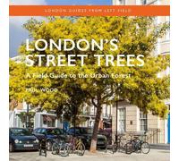Paul Wood London's Street Trees (Tascabile)