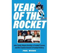 Paul Woods Year of the Rocket (Tascabile)