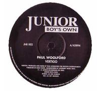 Paul Woolford - Vertigo/Take the Pain