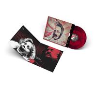 Paul Woznicki - Fiend (Colonna Sonora) (1980) [LP] (Rosso & Nero Marmo 180 Gram