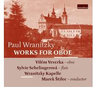 Paul Wranitzky Paul Wranitzky: Works for Oboe (CD) Album