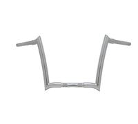 Paul Yaffe Manubrio OEM Monkey 1-1/4in. - 10in. - Cromo OEMB125-10-C