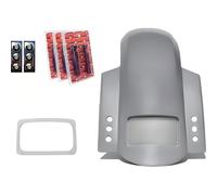 Paul Yaffe Short Sport SS Paraurti Posteriori RF-SSTH-P-R-C 1401-1063