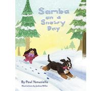 Paul Yanuziello Samba on a Snowy Day (Copertina rigida)