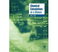 Paul Yates Chemical Calculations at a Glance (Tascabile) Chemistry At a Glance