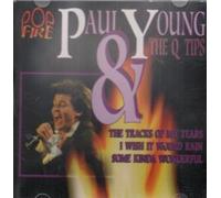 PAUL YOUNG AND THE Q-TIPS - S/T CD UK POP FIRE 1994