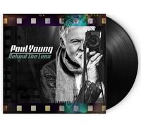 Paul Young Behind the Lens (Vinyl LP) 12" Album