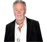 Paul Young (Blazer) Half Body Buddy Cutout