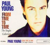 Paul Young - From Time To Time (Best Of)