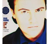 Paul Young - From Time To Time (The Singles Collection) - Columbia - 468825 1