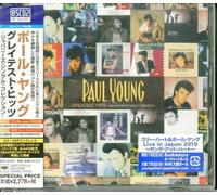 Paul Young - Greatest Hits Japanese Singles Collection (2 CD)