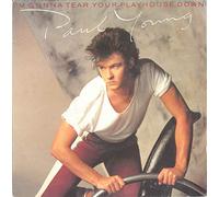 PAUL YOUNG - I'M GONNA TEAR YOUR PLAYHOUSE DOWN 12 INCH (12" SINGLE) UK CBS 1984