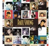 Paul Young / Japanese Singles Collection Greatest Hits Music CD & DVD dal...