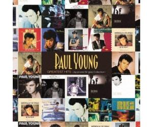 Paul Young / Japanese Singles Collection Greatest Hits Music CD & DVD dal Gia...