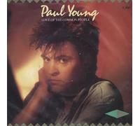 Paul Young - Love of the common people (1983) / Vinyl single [Vinyl-Single 7'']