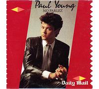 Paul Young: No Parlez CD - Rare Promotional Issue by The Dail Mail.
