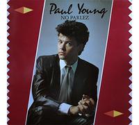 PAUL YOUNG - NO PARLEZ LP (VINYL ALBUM) US CBS 1983