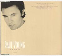 Paul Young - Oh girl [Single-CD]