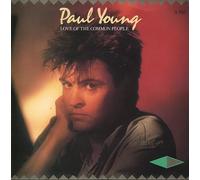 Paul Young - Paul Young / Love Of The Common People
