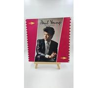 PAUL YOUNG - PAUL YOUNG - NO PARLEZ - LP vinyl