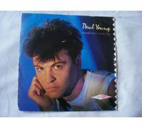 Paul Young - PAUL YOUNG Wherever I Lay My Hat UK 7" 45