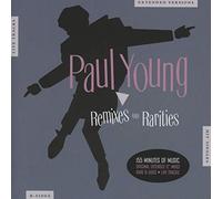 Paul Young Remixes and Rarities (CD) Album