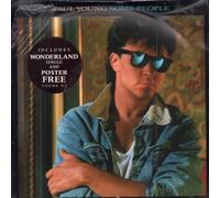 PAUL YOUNG - some people / same