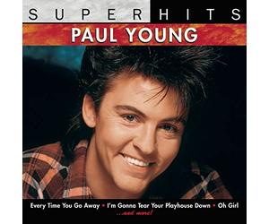 Paul Young - Super Hits